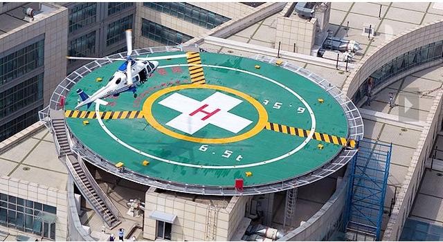 屋頂直升機停機坪建設(shè)需要注意哪些細(xì)節(jié)